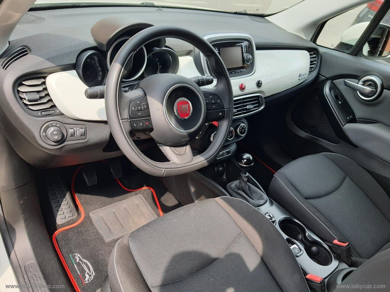 FIAT 500X 1.3 M.Jet 95 CV