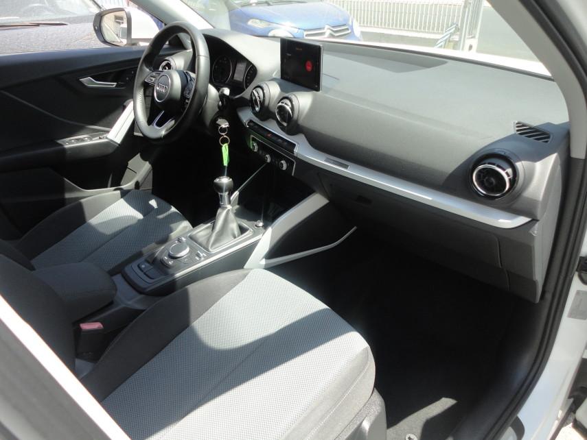 Audi Q2 1.6 tdi Business