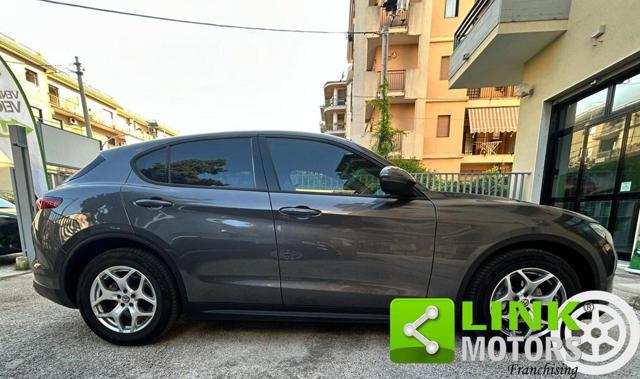 ALFA ROMEO Stelvio 2.2 Turbodiesel 190 CV AT8 Business