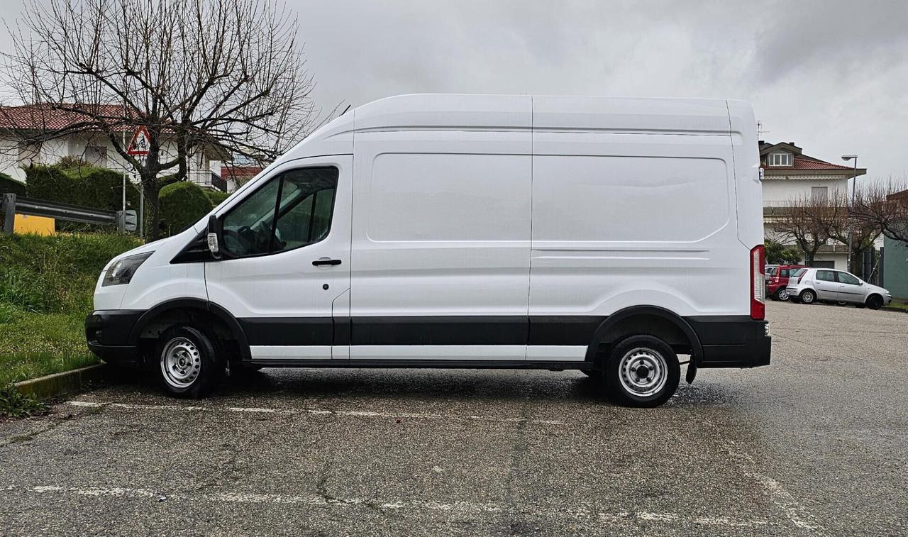 Ford Transit 350 2.0TDCi EcoBlue PL-SL-TA Furg. Jumbo Entry