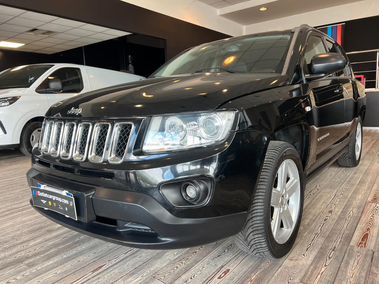 Jeep Compass CRD LIMITED/UNICO PROPRIETARIO