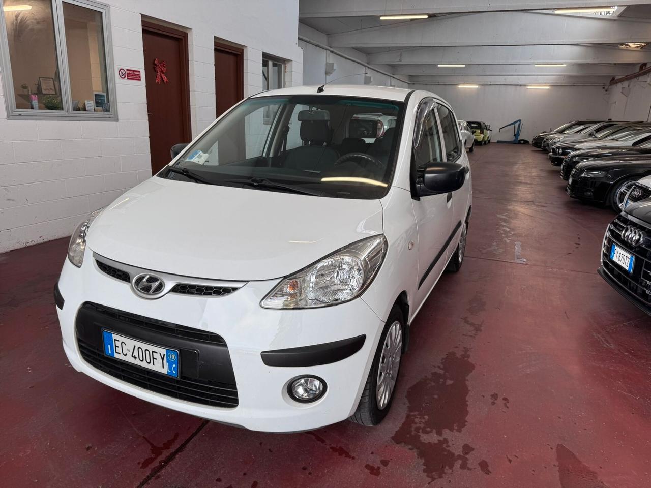 Hyundai i10 1.1 12V FIORUCCI SOFT TOP NEOPAT