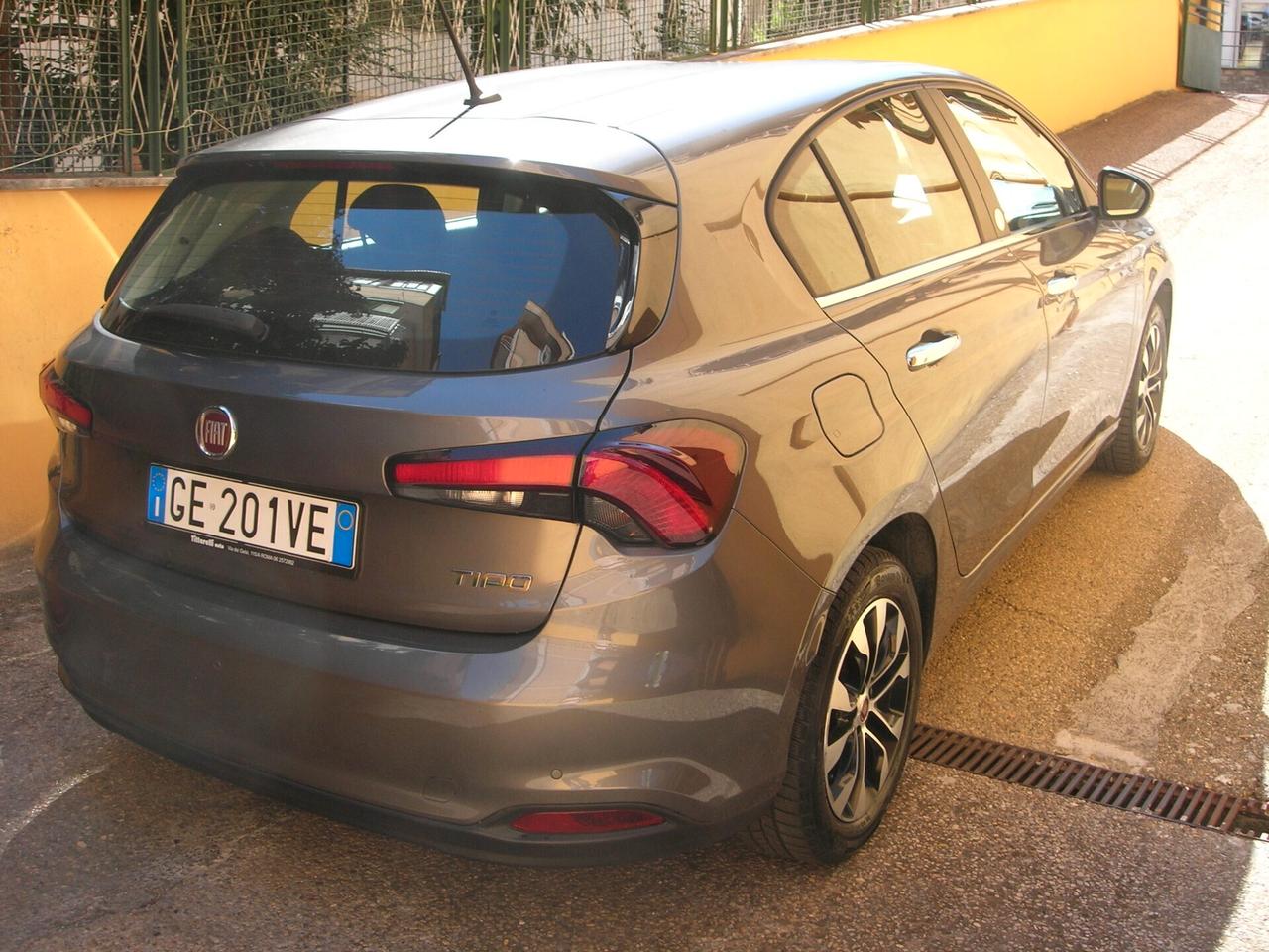 Fiat Tipo 1.4 T. Jet cv. 120 5 porte Mirror