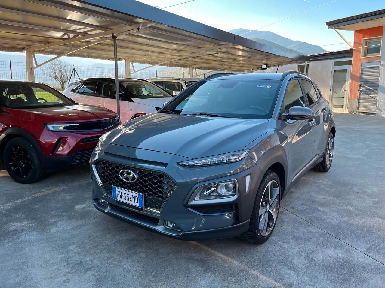 Hyundai Kona 1.0 T-GDI Xpossible
