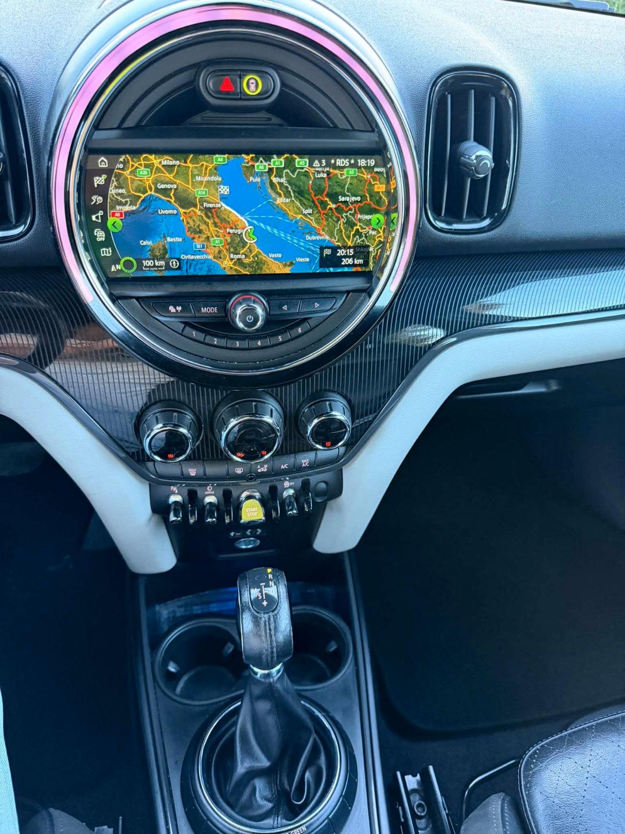 Mini Countryman Cooper SE Hype 1.5 Twin Power Turbo eDrive ALL4 Steptronic