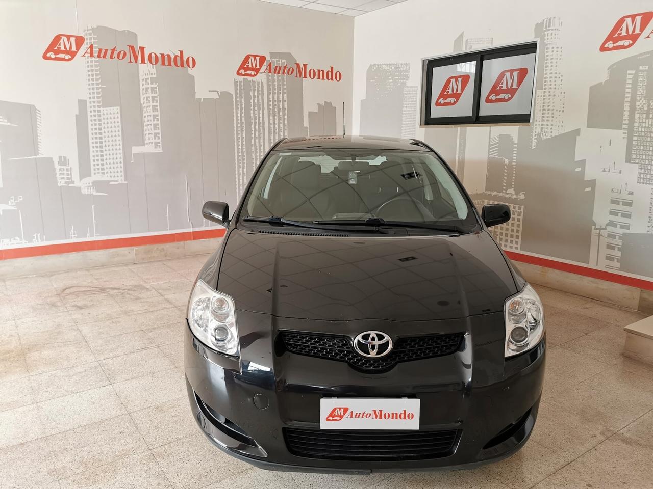 Toyota Auris 2.0 D-4D 5 porte Sol
