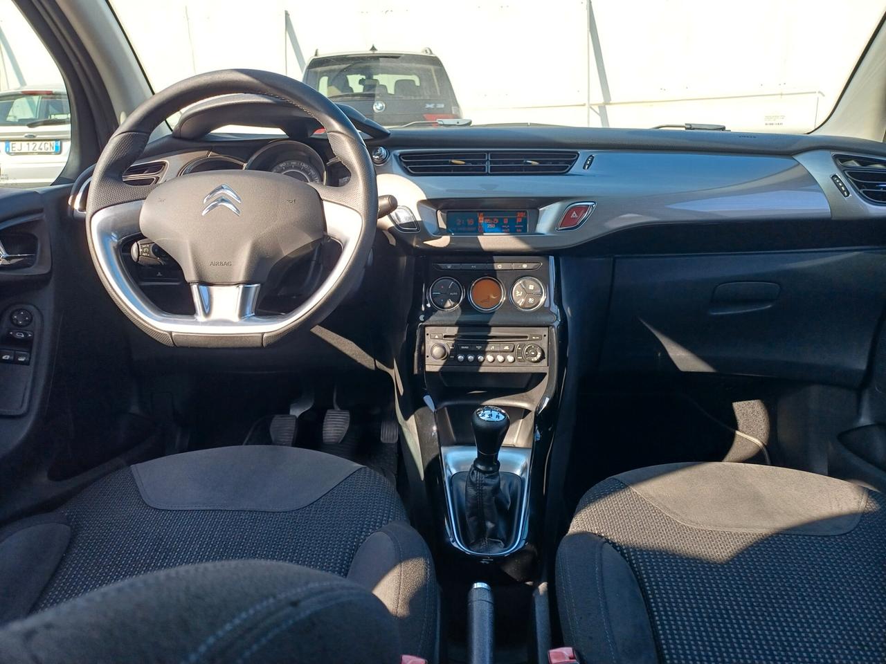 Citroen C3 1.4 HDi 70 Exclusive