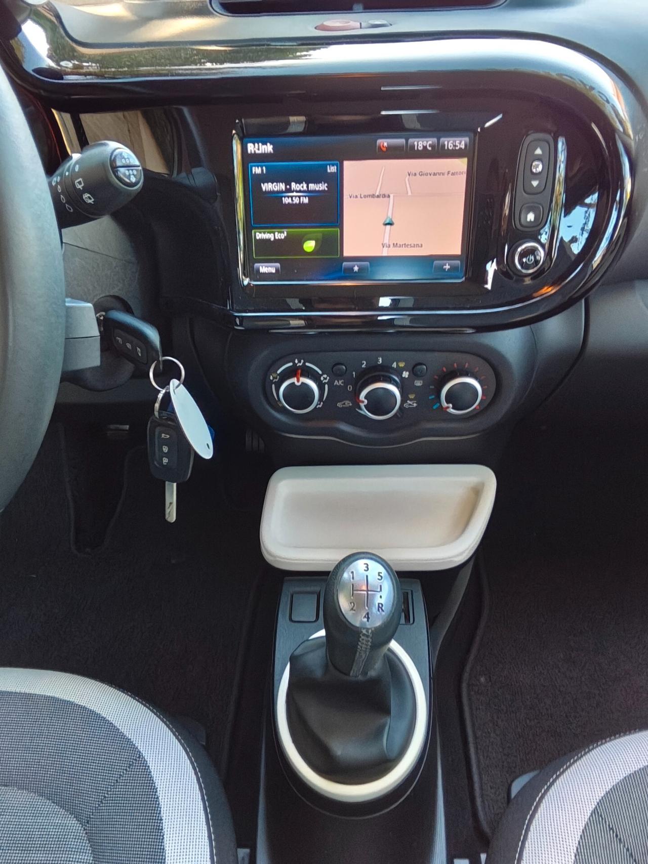 Renault Twingo SCe Stop&Start Lovely
