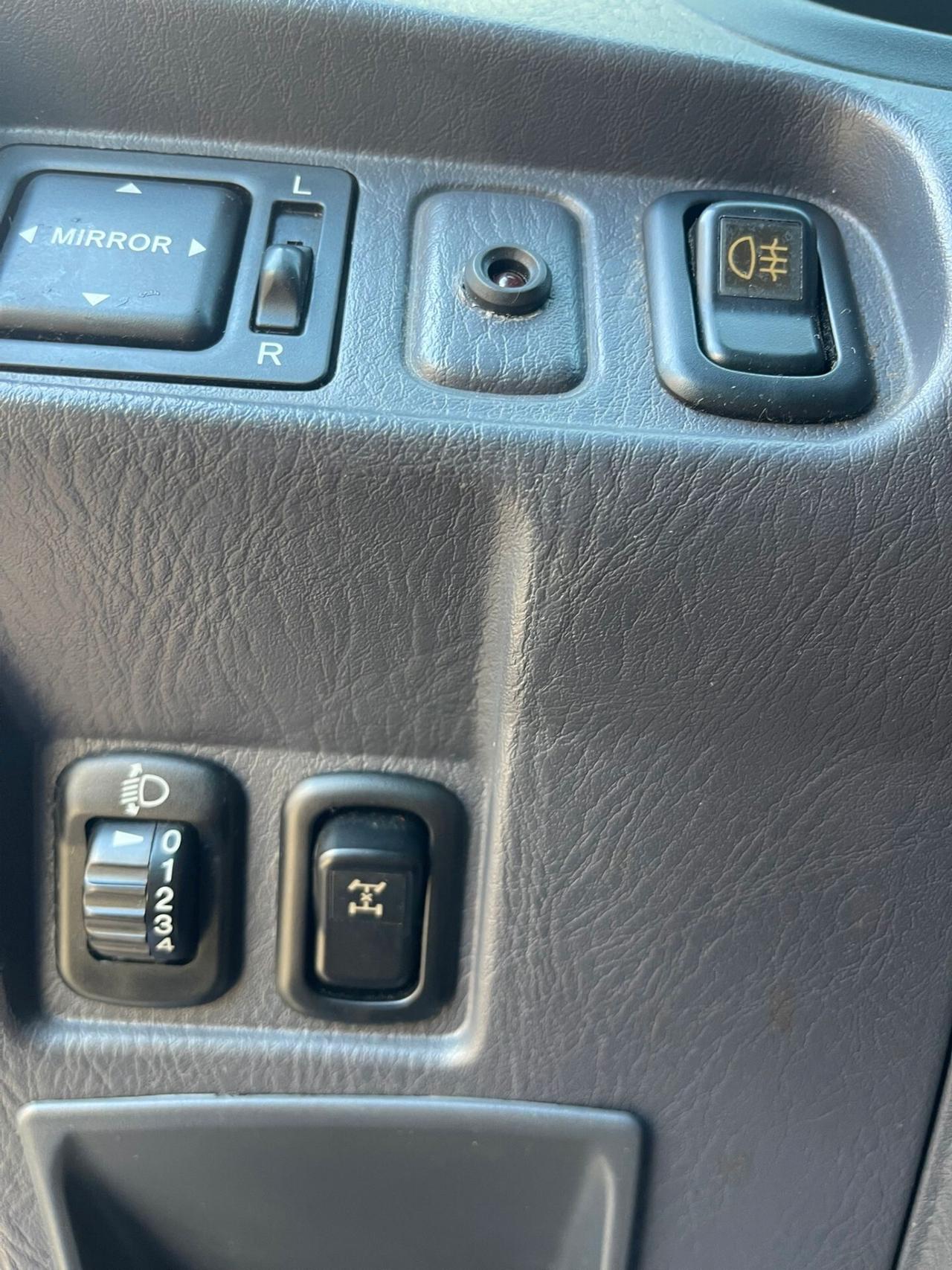 Daihatsu Terios 1.3i 16V cat 4WD SX