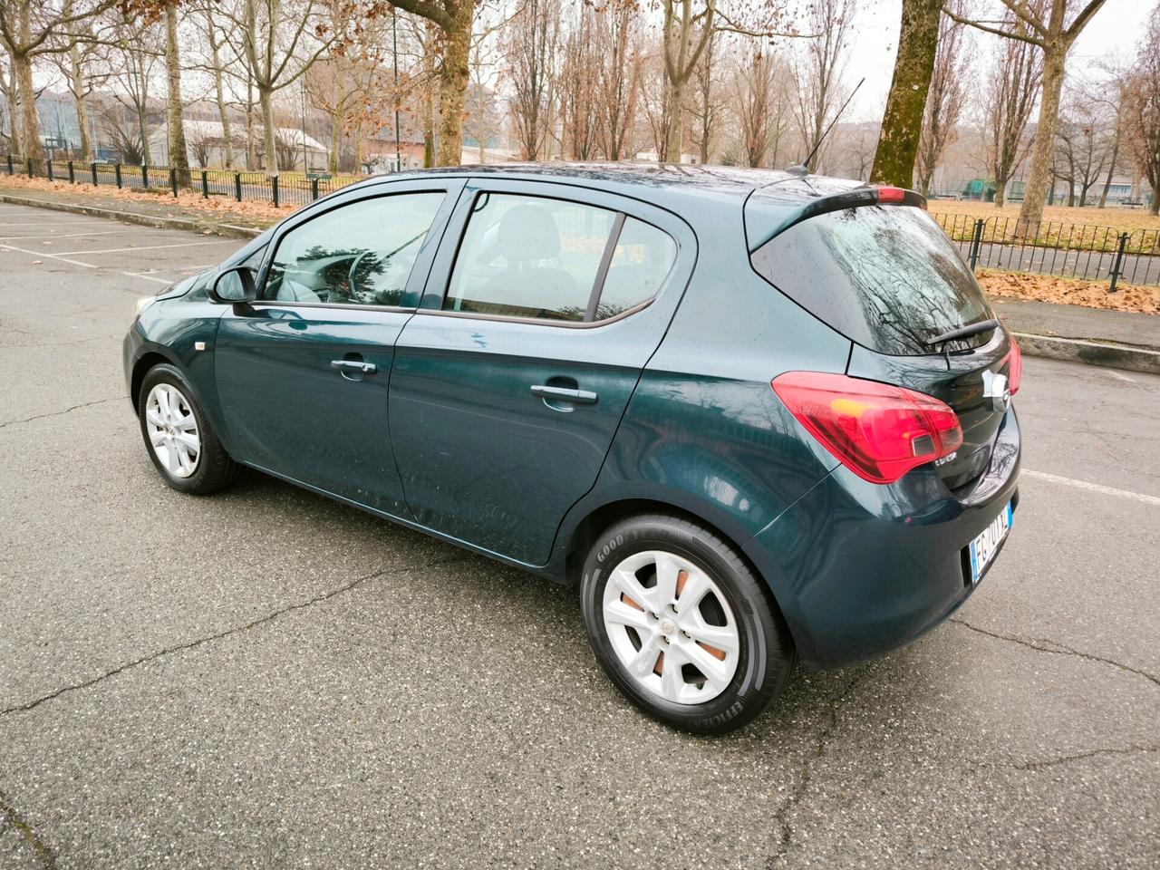 Opel Corsa LEGGERE BENE