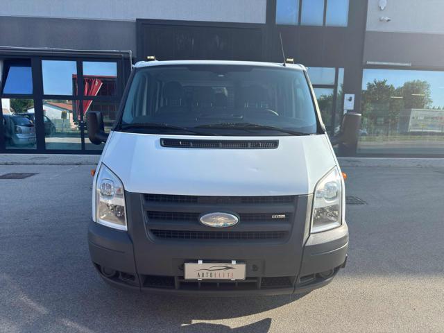 FORD Transit 350L 2.4 TDCi/100 PL-RG Cabinato