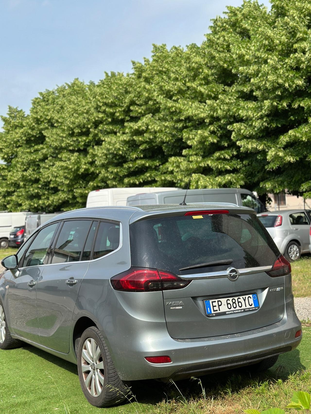 Opel Zafira Tourer 1.6 Turbo EcoM 150CV Cosmo