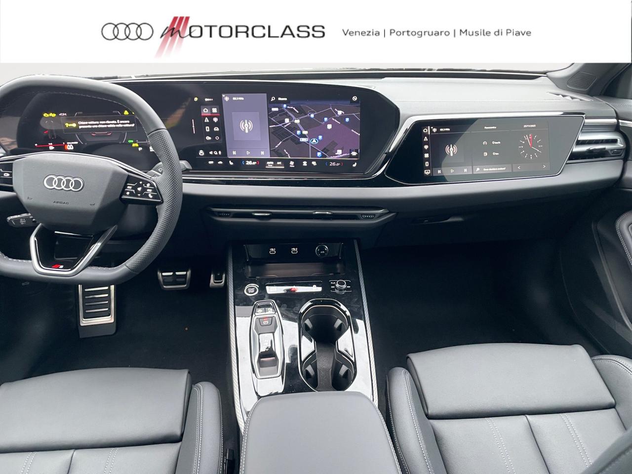 Audi A5 berlina 2.0 tdi mhev+ 204cv s line edition