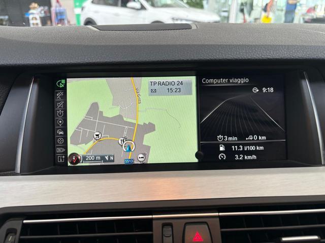 BMW 520 d Touring Luxury xDrive