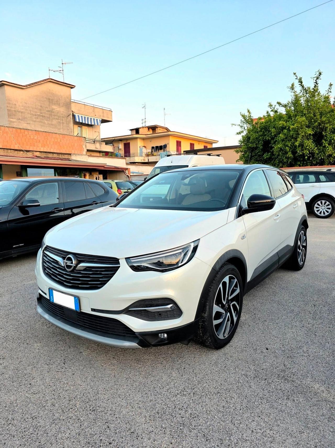 Opel Grandland X 1.6 cdti Ecotec 120cv cambio aut. Ultimate