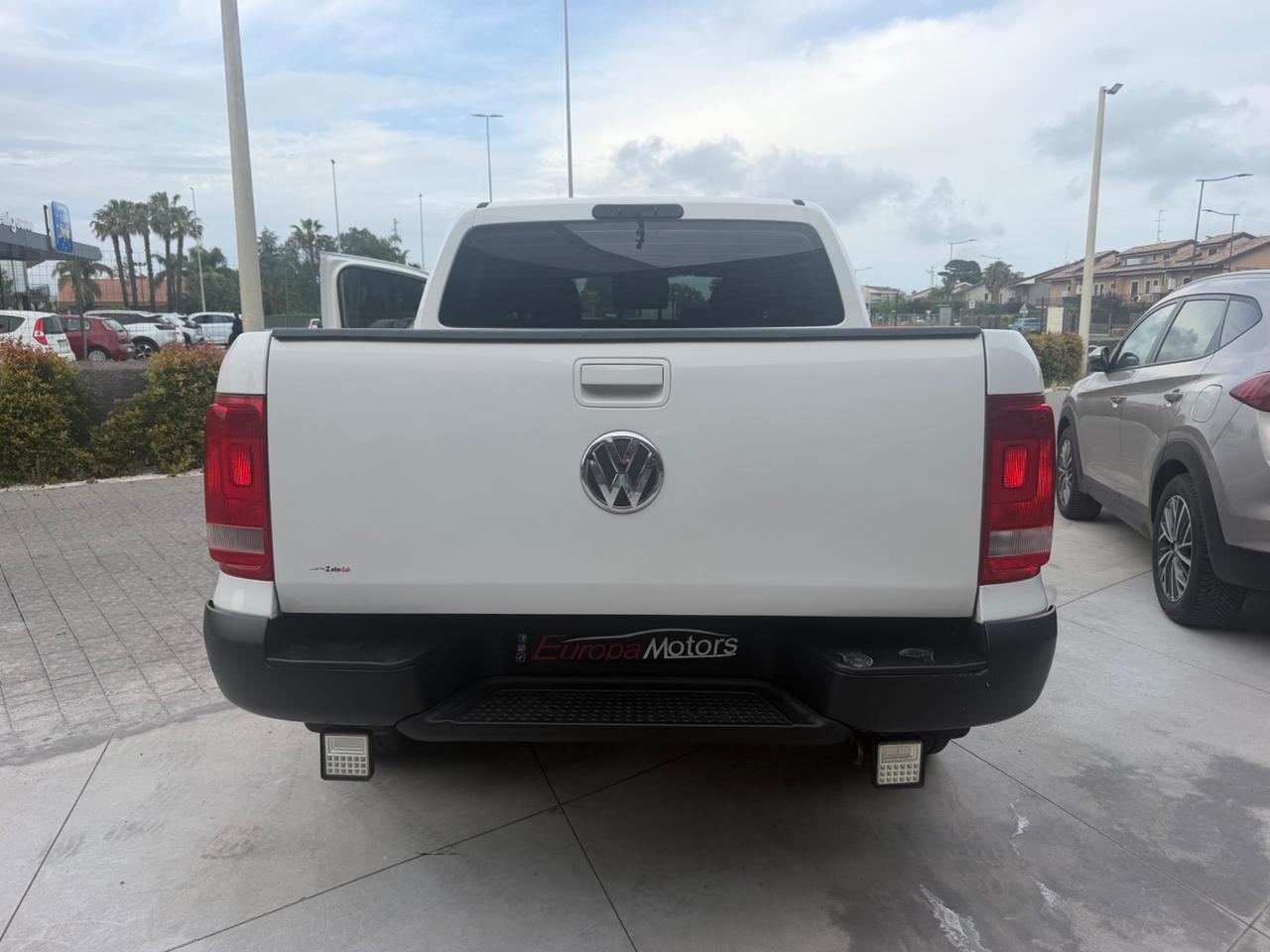 Volkswagen Amarok 2.0 BiTDI 164 CV 4Motion Inseribile Highline