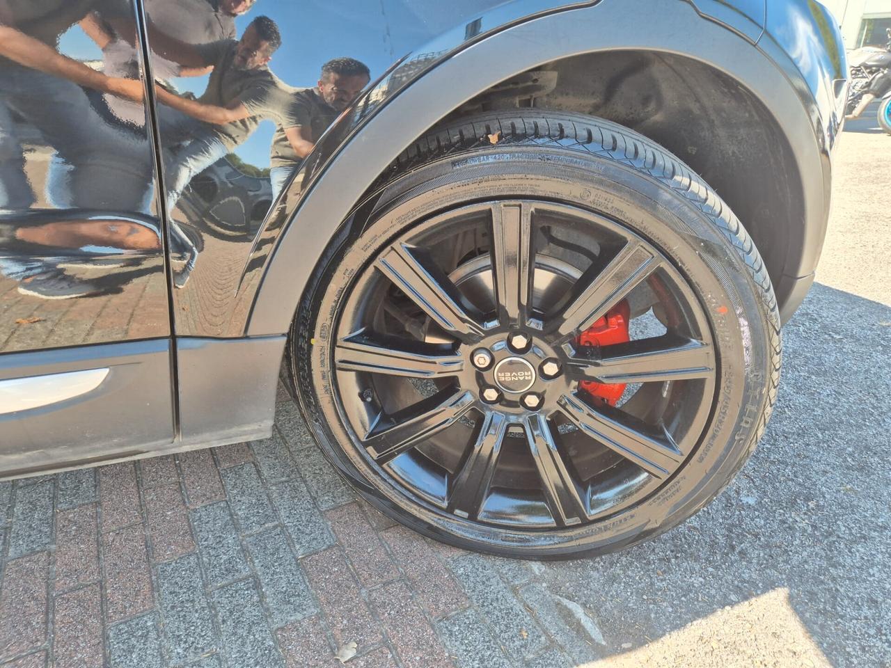 RR Evoque 2.2 Sd4 Prestige E5B--4x4 Autom.!!!