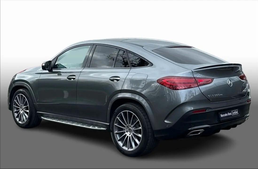 Mercedes-benz GLE 350 de hybrid EQ 4Matic Advanced Plus NOLEGGIO LUNGO TERMINE - LEASING FULL INCLUSIVE