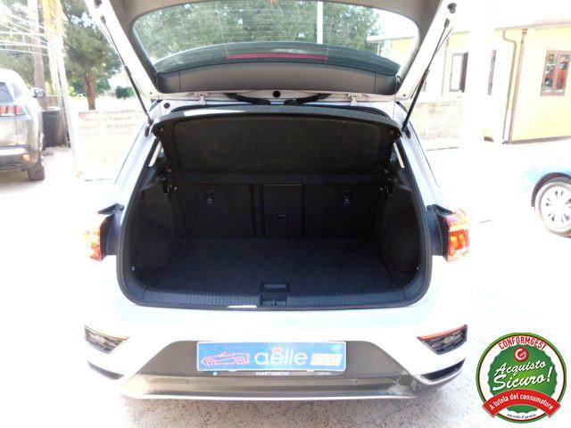 VOLKSWAGEN T-Roc 2.0 TDI SCR 4MOTION Style BlueMotion Technology