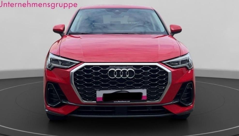 Audi Q3 Sportback 45 TFSI