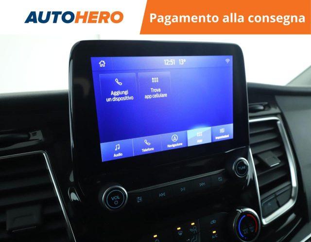 FORD Tourneo Custom 320 2.0 EcoBlue 150CV PC Titanium