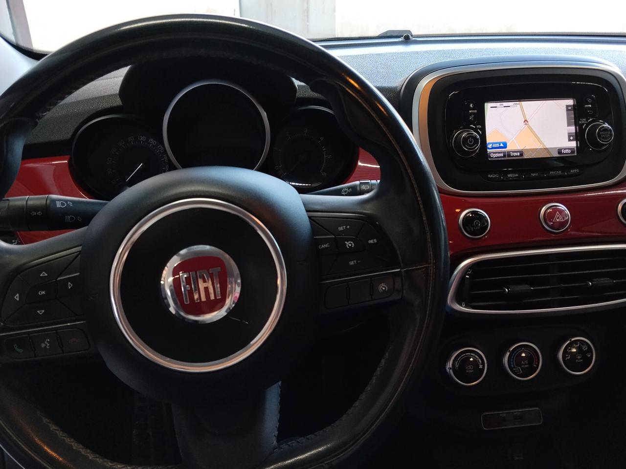 Fiat 500X 1.3 Mtj 96 CV 2016 CON GARANZIA