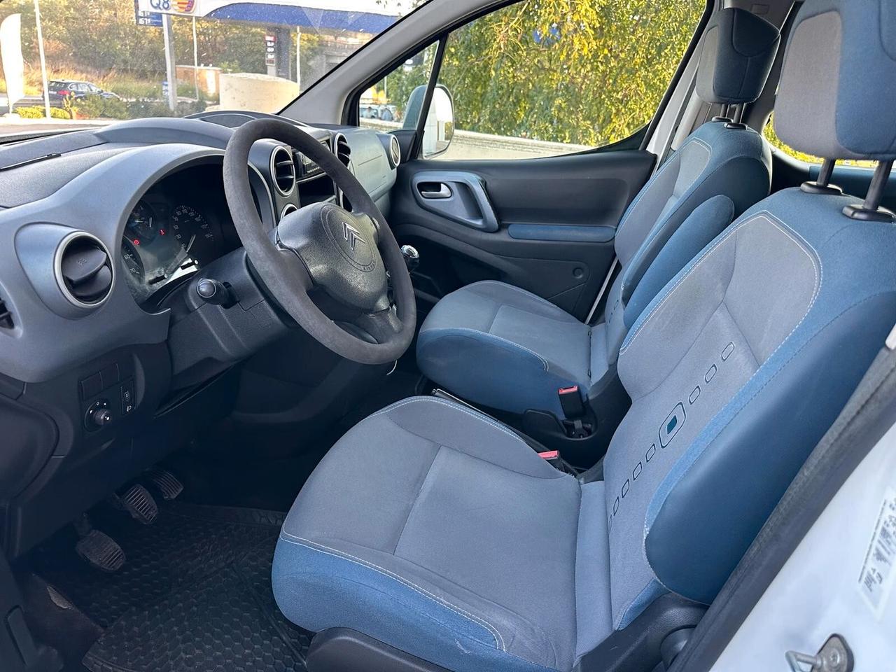 Citroen Berlingo 1.6 HDi 90 Multispace 5 posti Combi N1#AUTOCARRO#CLIMA