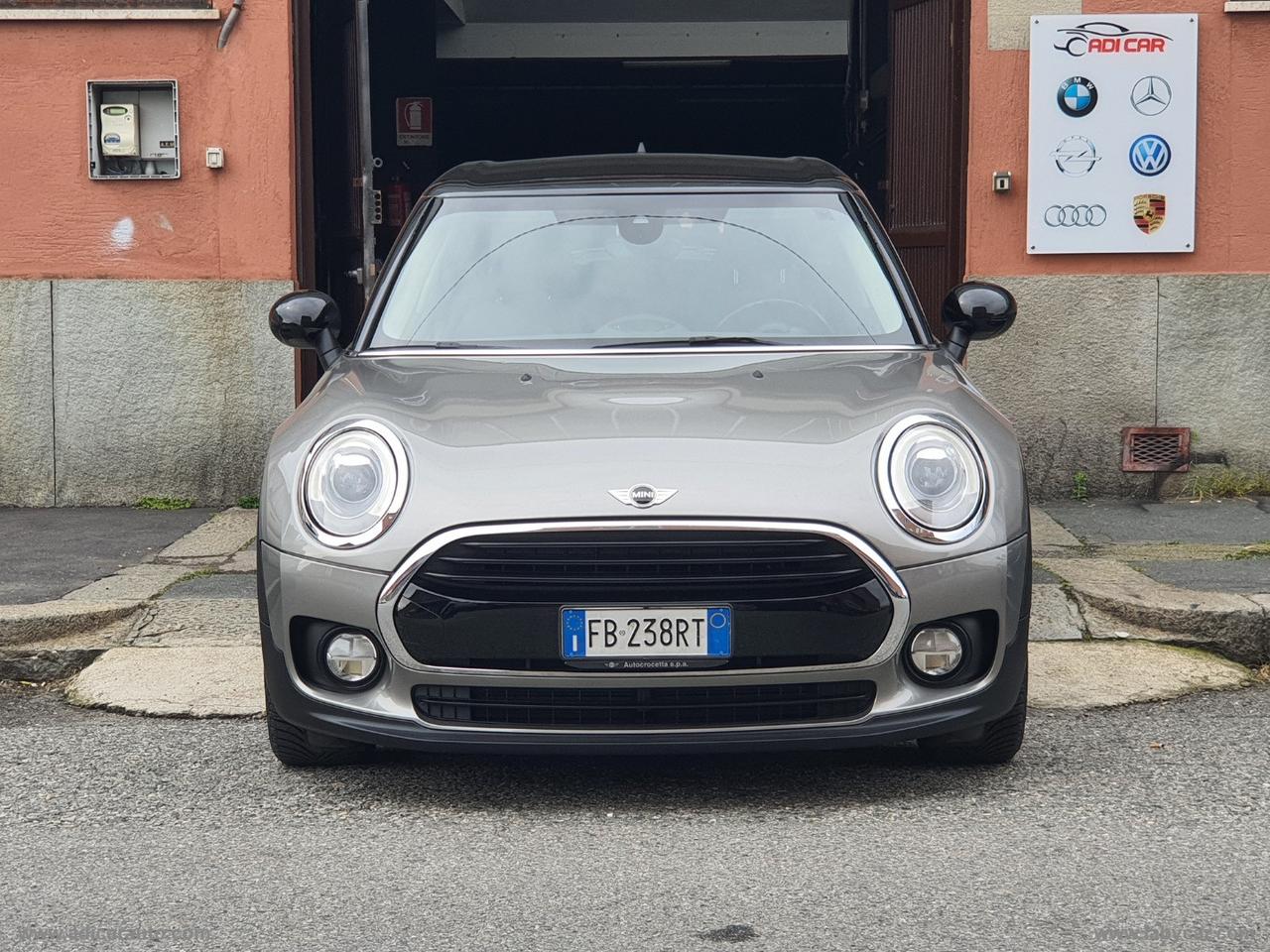 MINI Mini Cooper D Business Clubman Aut.