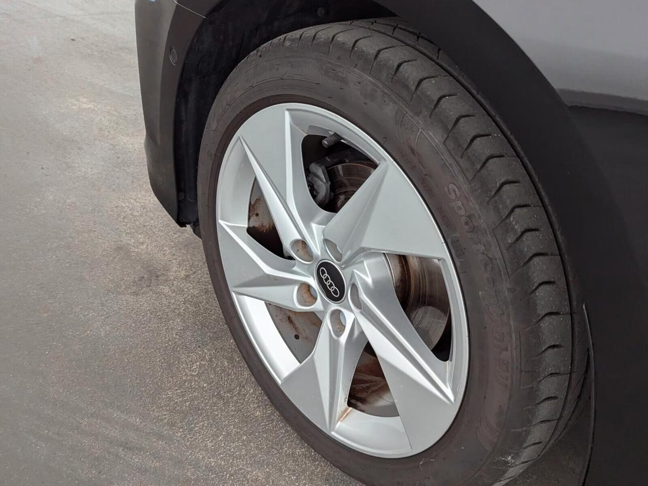 Audi A3 SPB 30 TDI S line edition