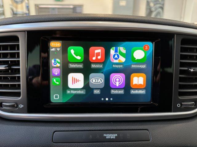 KIA Sportage 1.6 ECOGPL 2WD Business Class-17"-Carplay-Camera