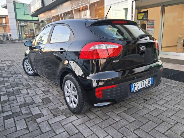 KIA Rio 1.2 CVVT 5p. ECO GPL Cool