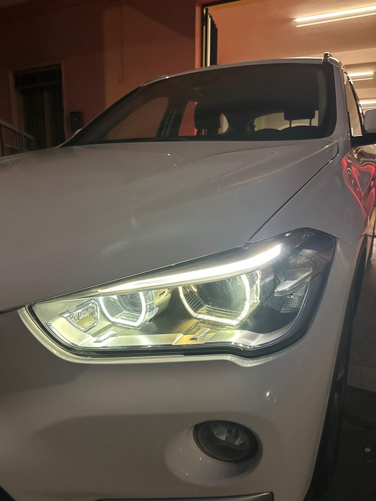 Bmw X1 sDrive18d xLine