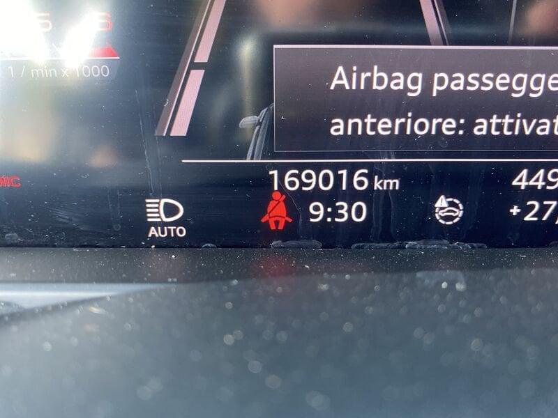 Audi Q8 SQ8 TDI quattro tiptronic