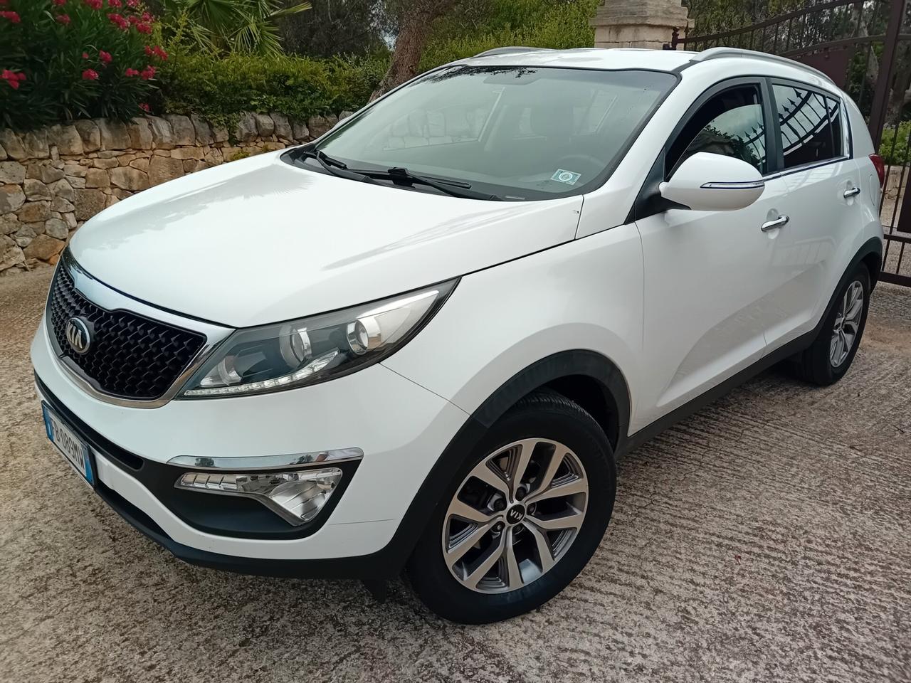 Kia Sportage 1.6 GDI 2WD Active