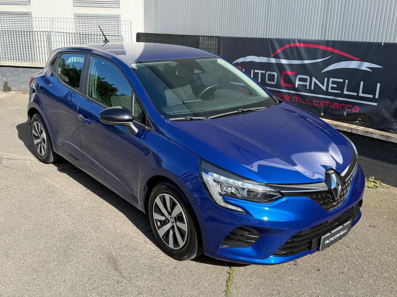 Renault Clio TCe 90 CV 5 porte Equilibre PREZZO REALE