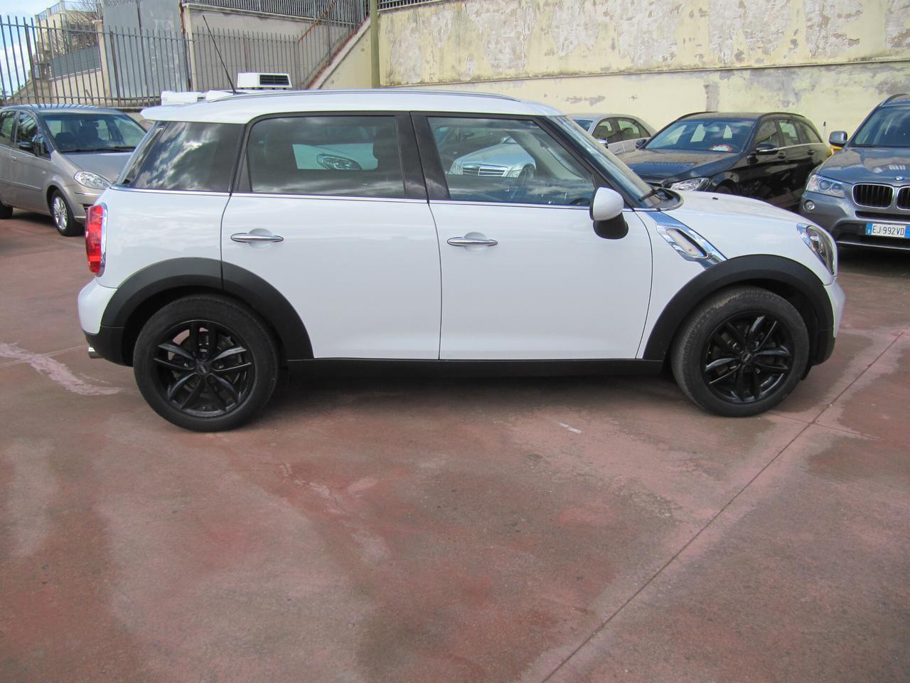 Mini Cooper Countryman 1.6 Cooper D Business Countryman