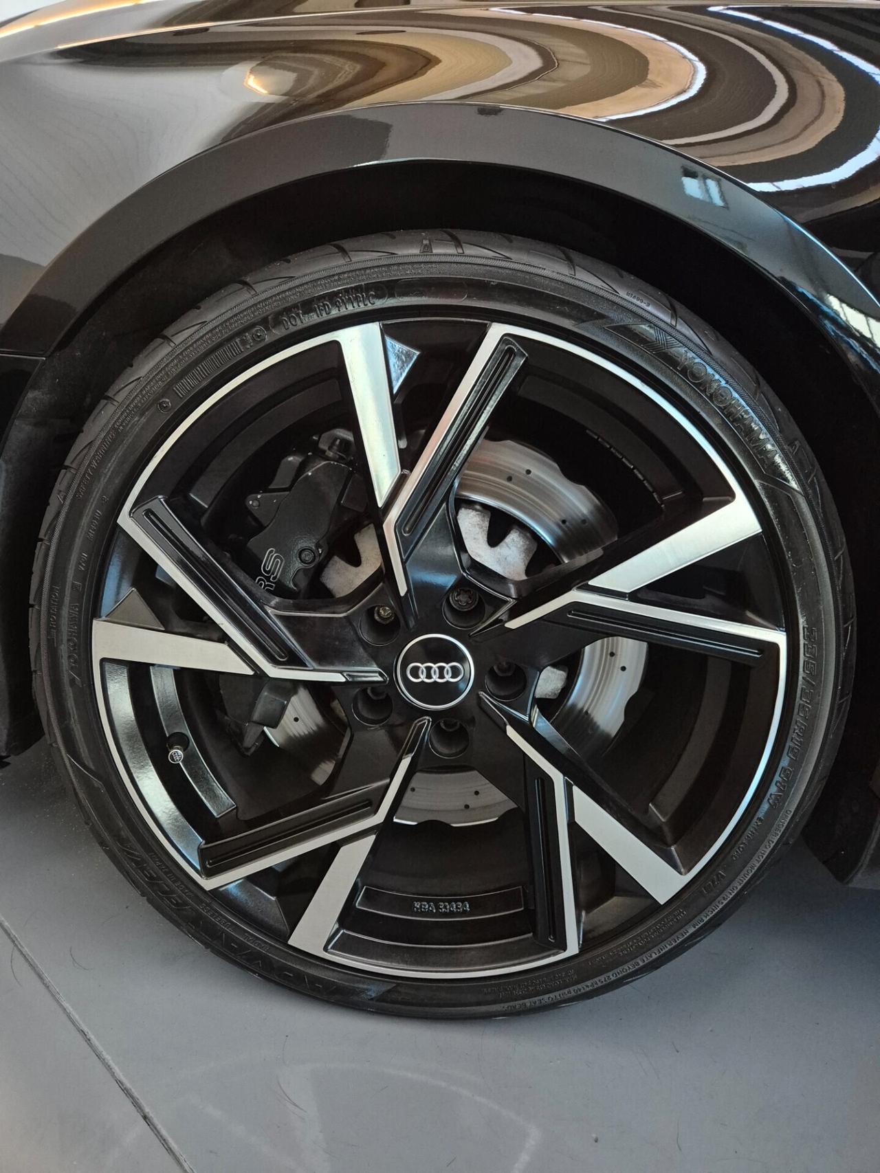 Audi RS3 ABT 2.5cc 430cv MotoreNuovo Garanzia Finanziabile