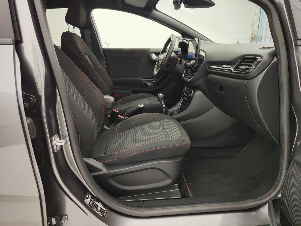 FORD Puma '19-> - Puma 1.0 EcoBoost Hybrid 125 CV S&S ST-Line