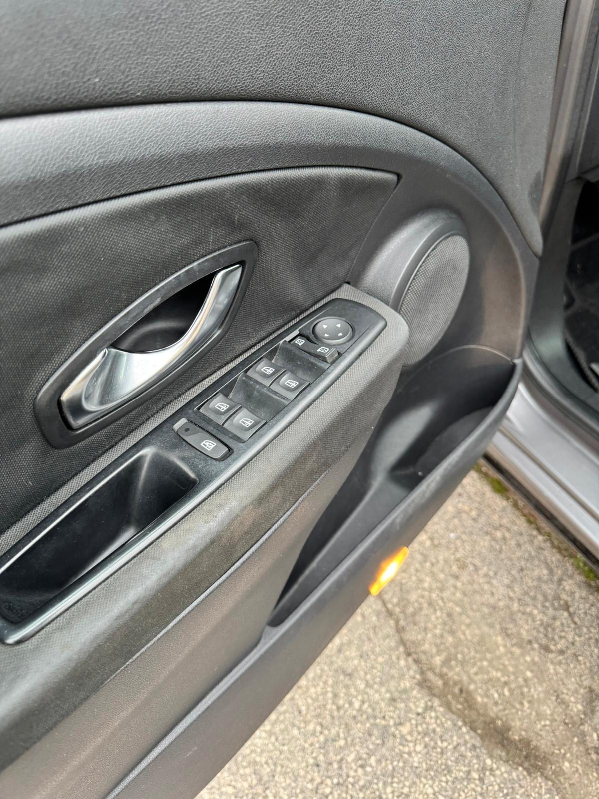 Renault Mégane 1.5 dCi 2011