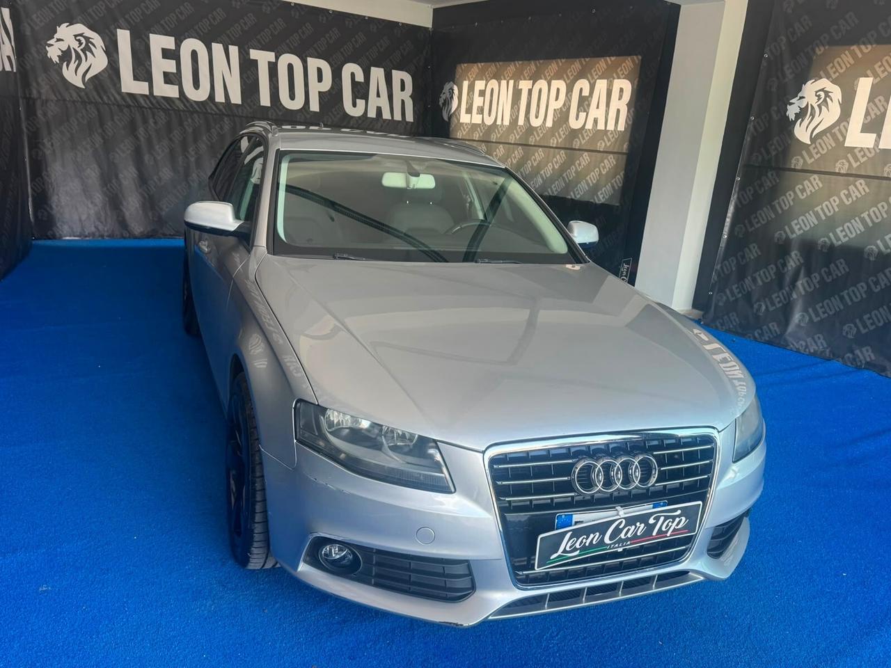 Audi A4 Avant 2.0 TDI 143CV sw distribuzione effettuata perfetta