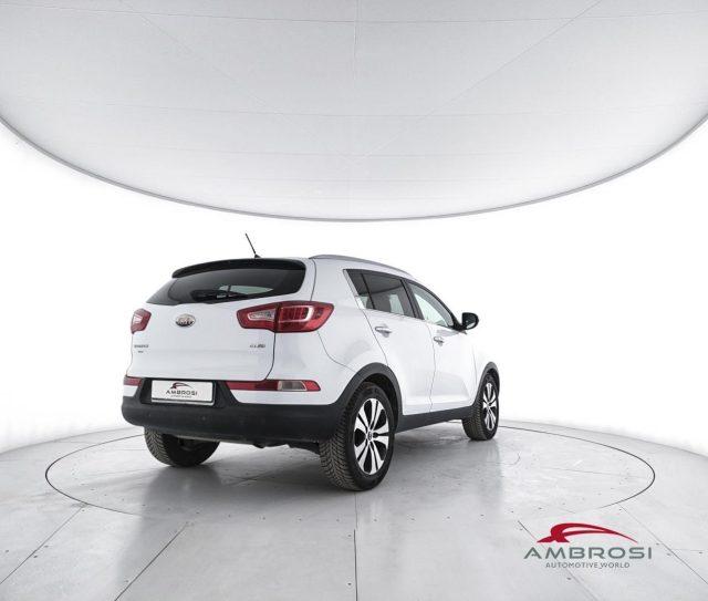 KIA Sportage 1.7 CRDI VGT 2WD Class - PER OPERATORI DEL SETTORE