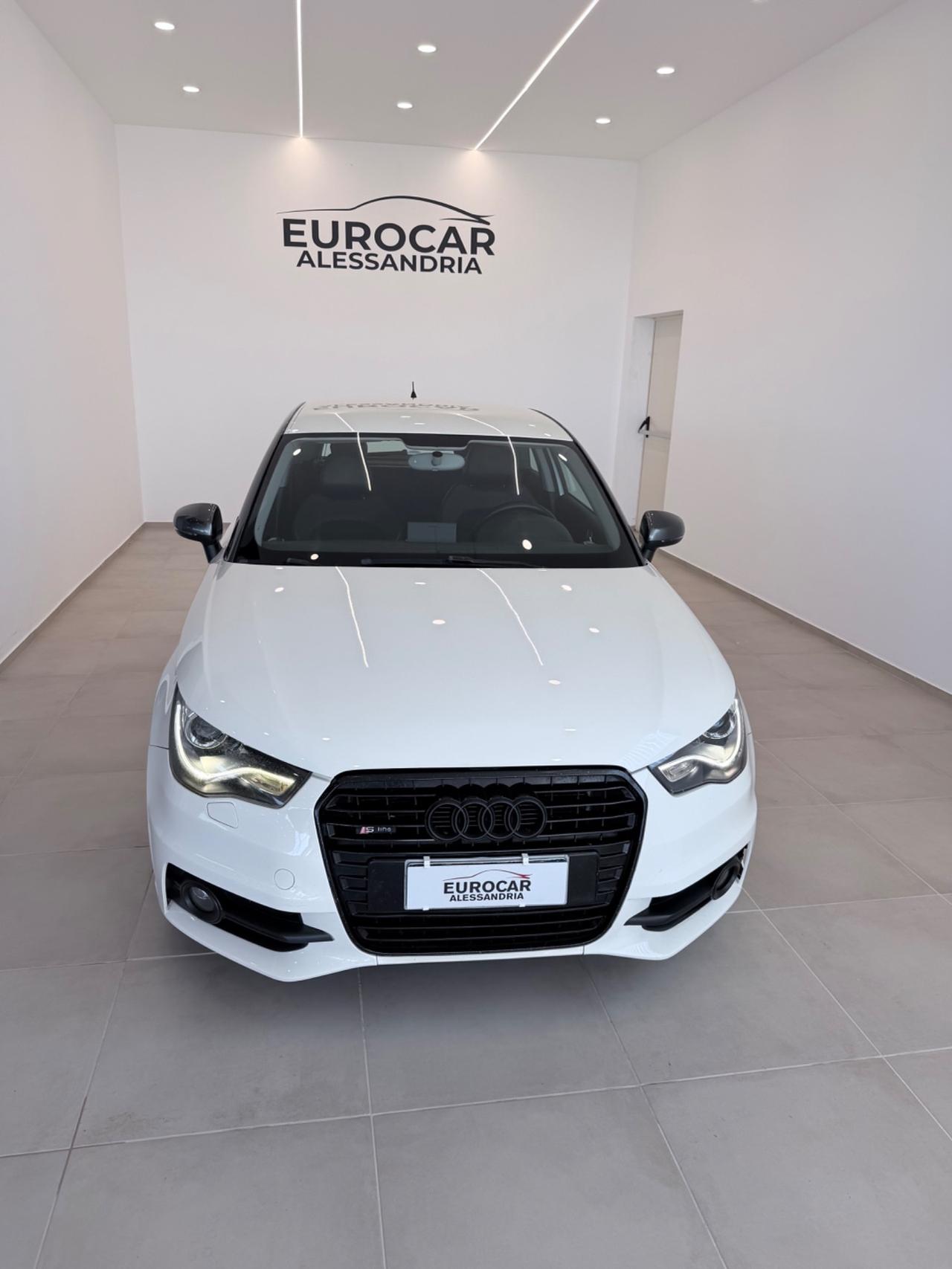 Audi A1 1.4 TFSI S tronic 119g Ambition