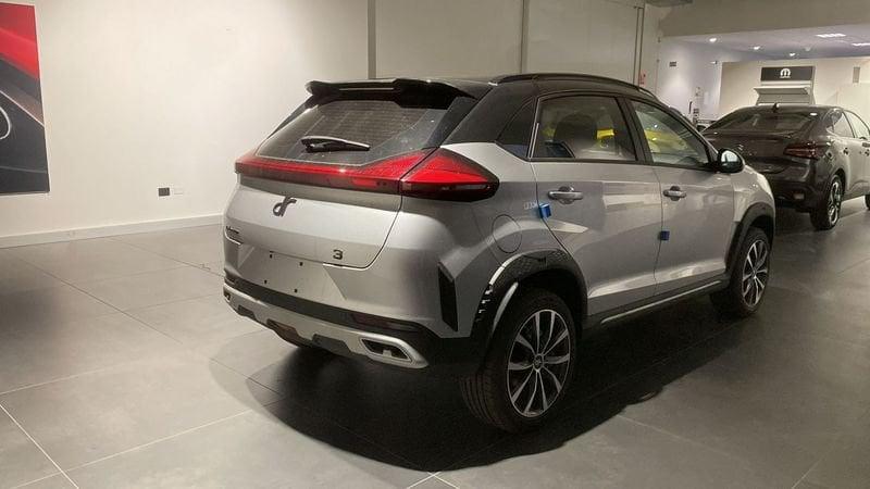 DR AUTOMOBILES dr 3.0 dr 3 1.5 CVT Bi-Fuel GPL Collection