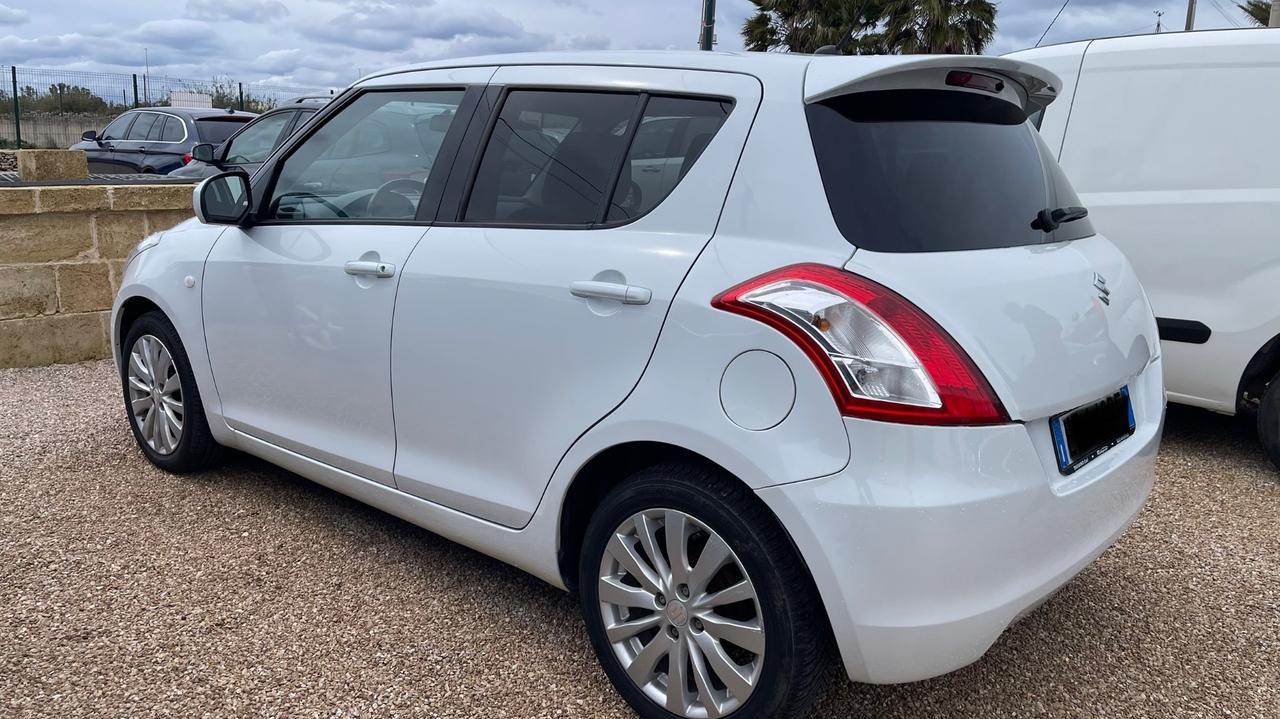 Suzuki Swift 1.3 DDiS 5 porte GL