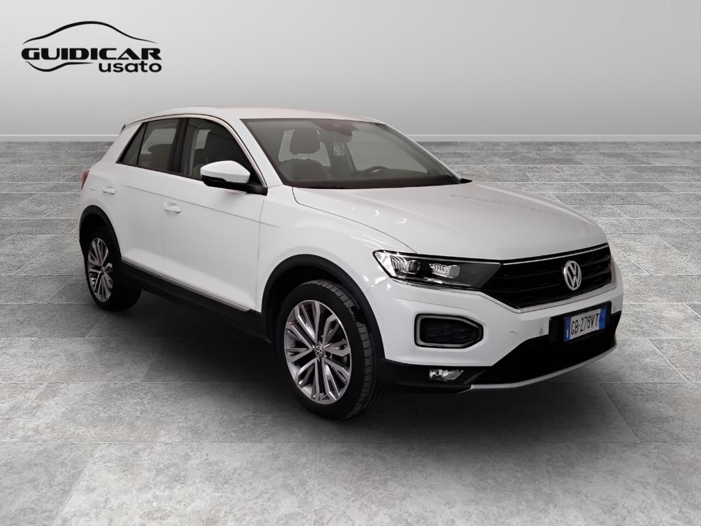 VOLKSWAGEN T-Roc 2017 - T-Roc 1.5 tsi Advanced