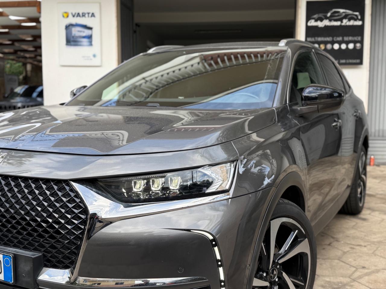 Ds 7 BlueHDi 130 aut. Rivoli