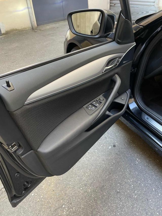BMW 520 d Efficient Dynamics Sport