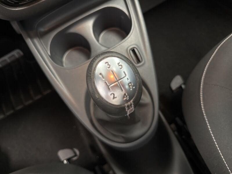 smart forfour forfour 70 1.0 Passion