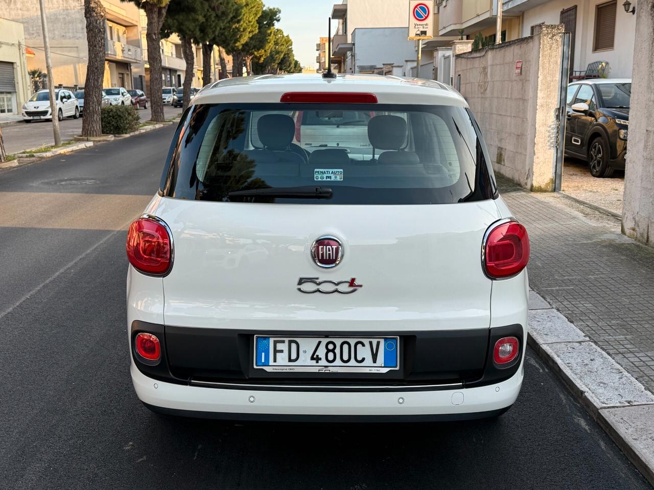 Fiat 500L Living 1.6 MJT 120CV Lounge *NAVI - 2016