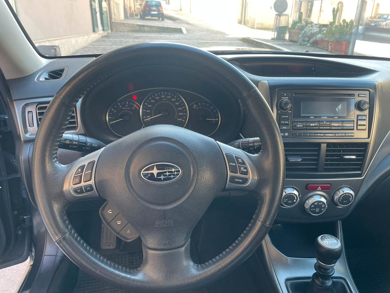 Subaru Impreza XV 2.0D Trend 4x4